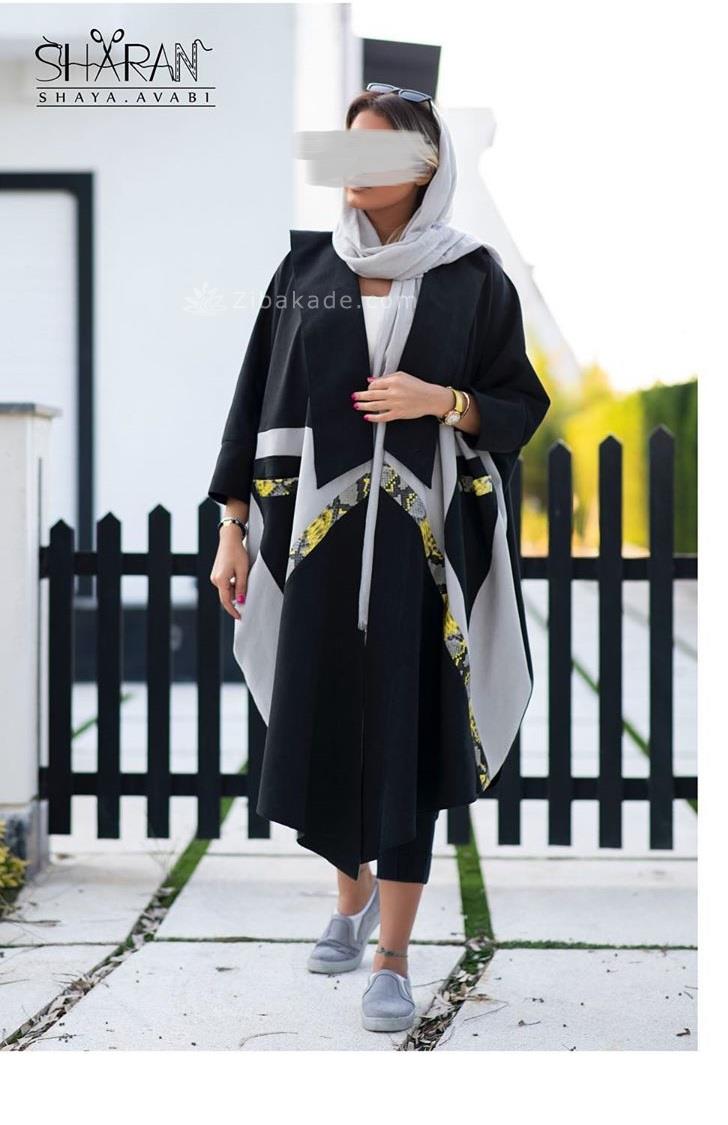 مدل مانتو جدید